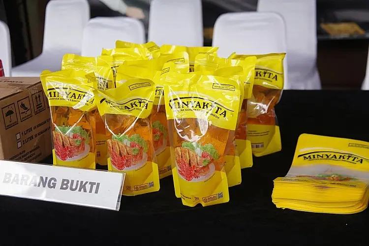 Harga MinyaKita di Jabar Naik Tipis, Disperindag Ungkap Biang Keroknya