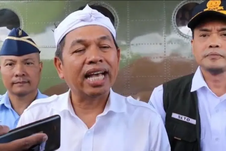 Ganti Nama Jadi Sekolah Kebangsaan Barak Istimewa, Dedi Mulyadi Klaim Tawuran Turun di Daerah yang Melaksanakannya