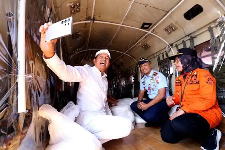 Solusi Jangka Panjang Korban Banjir, Dedi Mulyadi Bakal Ubah Desain Rumah dan Direlokasi