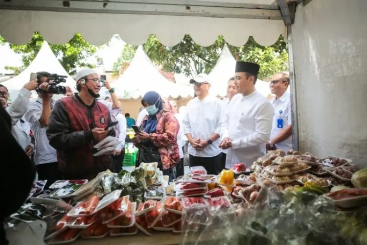 Pemkot Bandung Wacanakan Perbanyak Bazar Murah