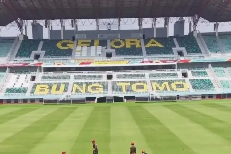 Persebaya Surabaya Antusias Sambut Wacana Pengelolaan Stadion GBT, Menunggu Keputusan Resmi Pemkot