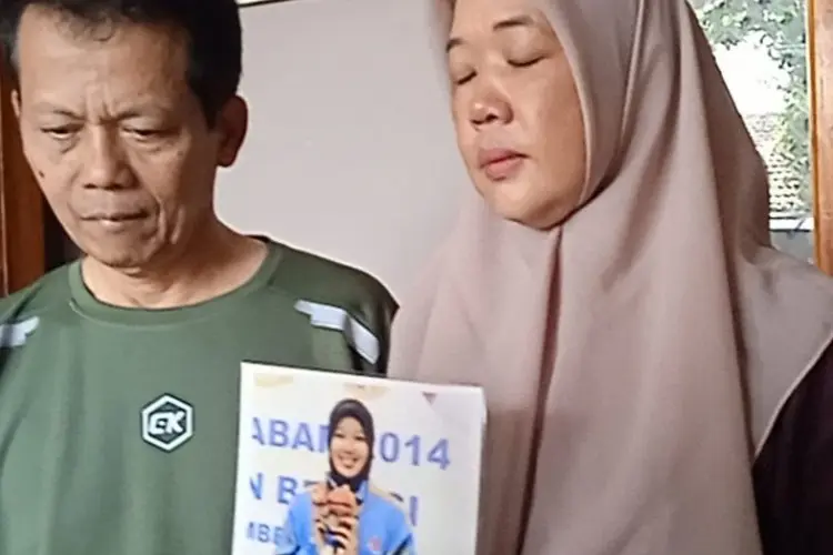 Hilang Sejak 2015, Orang Tua Fidya Ditunjukkan Buku Nikah Anaknya
