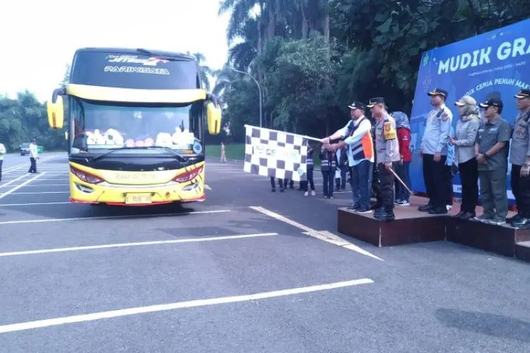 Catat ini Waktu dan Pelaksanaan Program Mudik Gratis 2025 yang Kembali Digelar Pemkab Bandung Barat