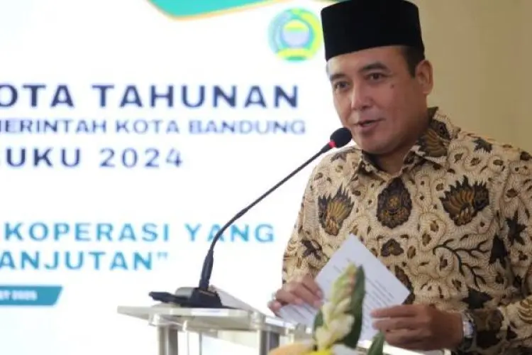 Erwin Sebut Koperasi Beri Dampak Positif Bagi Pembangunan Sosial Ekonomi