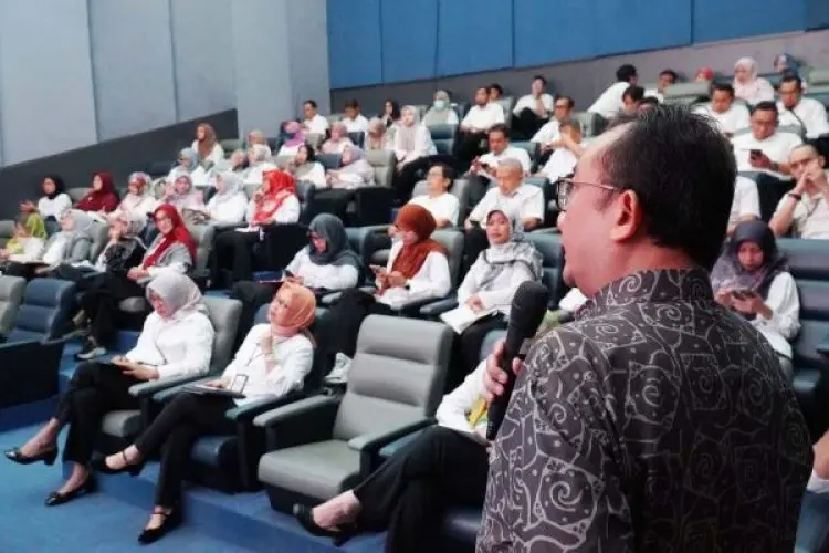 Pemkot Bogor Gelar Sosialisasi Evaluasi Kelembagaan untuk Optimalisasi Birokrasi