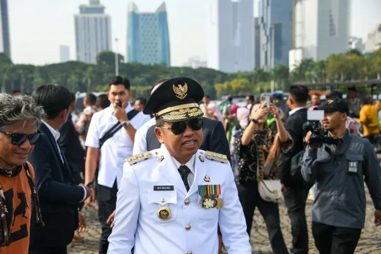 Rencana Dedi Mulyadi Seiring Berakhirnya Masa Tugas Satgas Citarum Harum