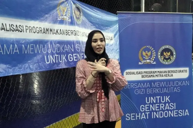 DPR RI dan Mitra Kerja BGN Sosialisasikan Program MBG Untuk Warga Depok