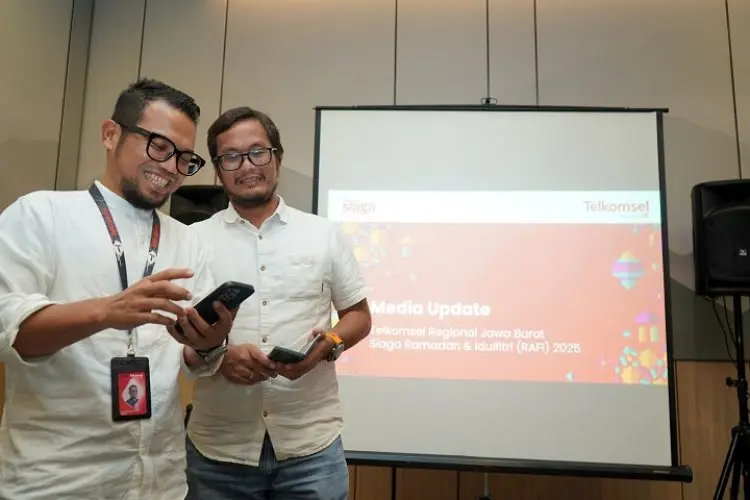 Telkomsel Siap Menghadapi Ramadan dan Idul Fitri, Pastikan Jaringan Tetap Unggul