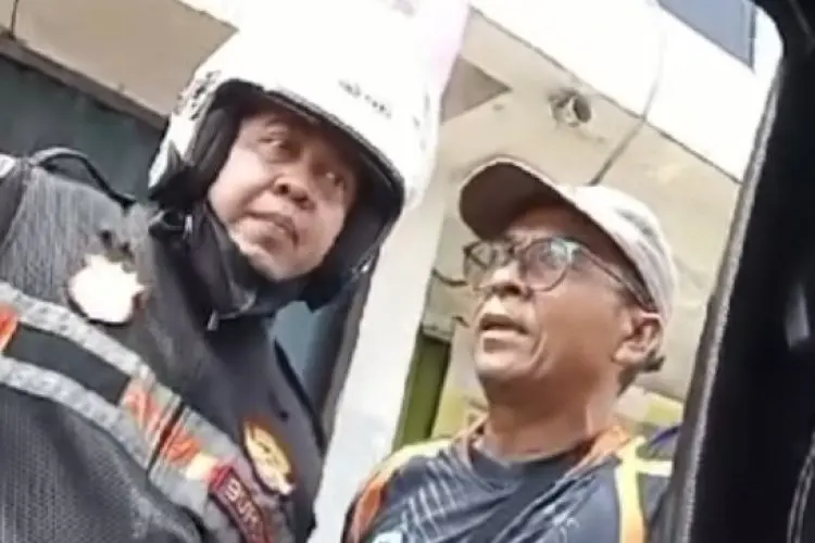 Viral! Oknum Dishub Diduga 'Palak' Rp1,5 Juta ke Sopir Gegara KIR Mati 3 Hari