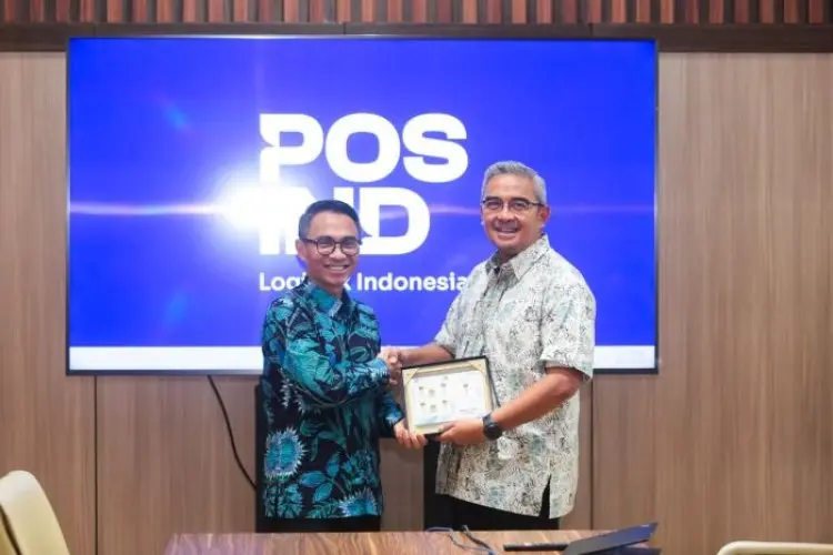 Pemkot Bandung Gandeng PT Pos Terkait Pengembangan UMKM