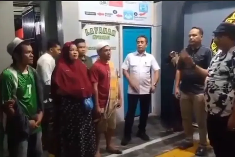 Sempat Kabur, Dua Napi Diantar Istri untuk Serahkan Diri ke Lapas Kutacane Aceh