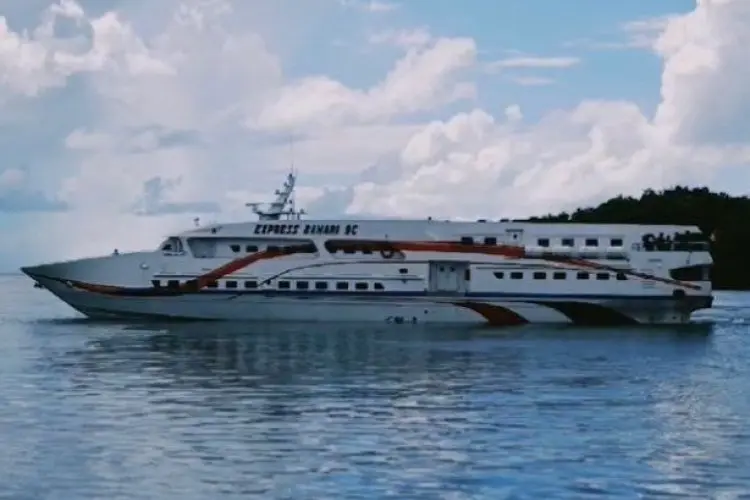 Begini Cara Pesan Tiket Mudik Gratis Express Bahari Ramadan 2025
