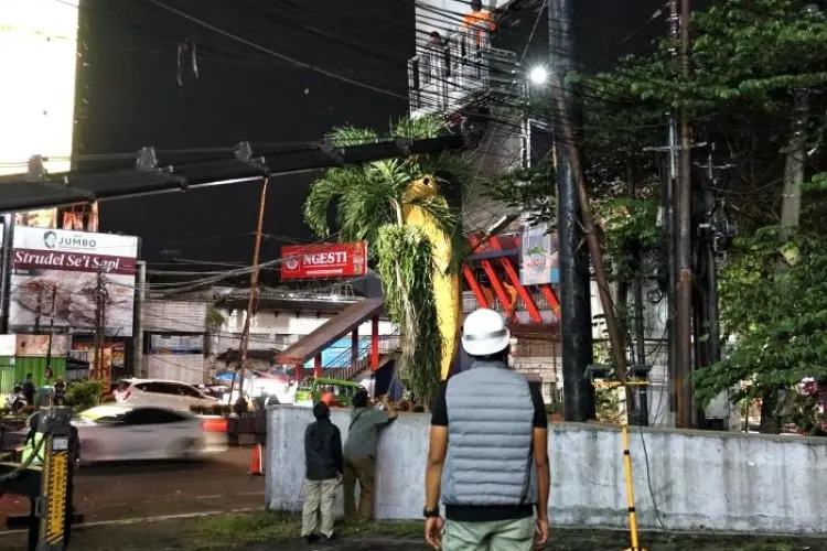 Pemkot Tertibkan Reklame dan Billboard Tak Berizin, Segera Terapkan Moratorium