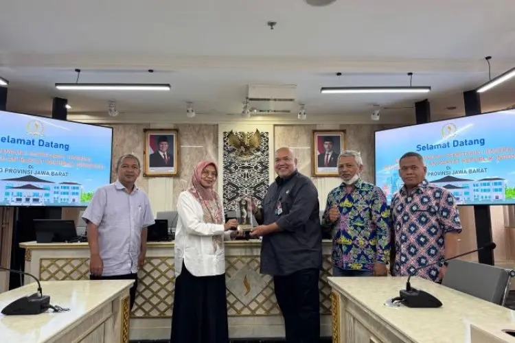 DPRD Jabar Optimistis Digitalisasi Pengadaan Barang dan Jasa Dorong Transparansi Belanja
