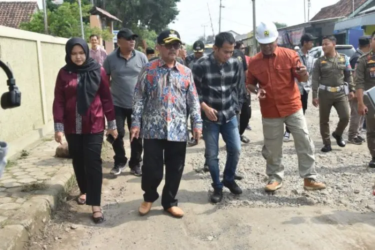 Perbaikan Jalan Rusak Bertahap, Prioritaskan Jalur Mudik