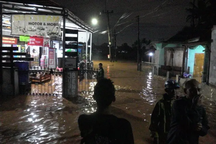 Banjir Cimanggung, Pemda Sumedang Siapkan Posko Tanggap Darurat