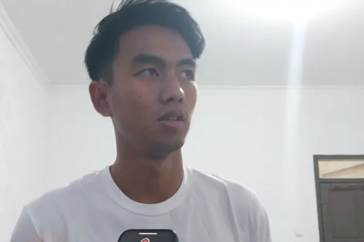 Kakang Rudianto Siap Tampil Maksimal di TC Timnas U-23 Jelang Piala AFF 2025, Ingin Masuk Skuad Inti