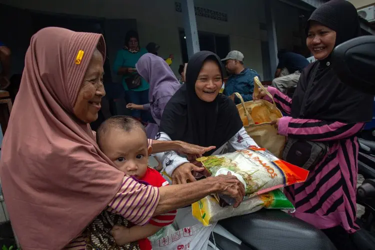 Pemprov Jabar Gelar 15 Kali Gerakan Pangan Murah Sepanjang Ramadan, Catat Tempat dan Jadwalnya...