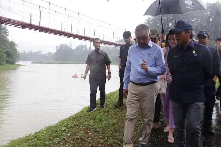 SPDP Dikirimkan ke Kejagung, Dugaan Alih Fungsi Danau Lido Segera Muncul Tersangka
