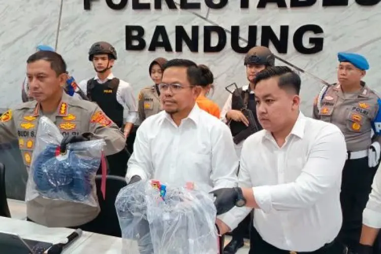 Cemburu, Perempuan Penyuka Sesama Jenis di Ciumbuleuit Bunuh Kekasihnya