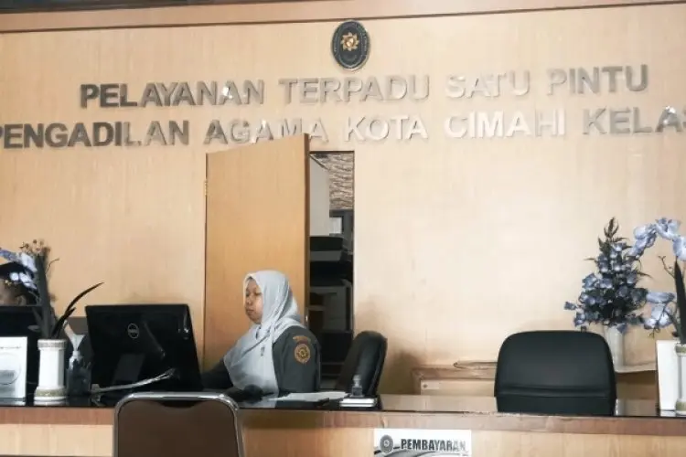 Wujudkan Lembaga Transparan, PA Kota Cimahi Ungkap Realisasi Anggaran Periode Januari-Februari 2025