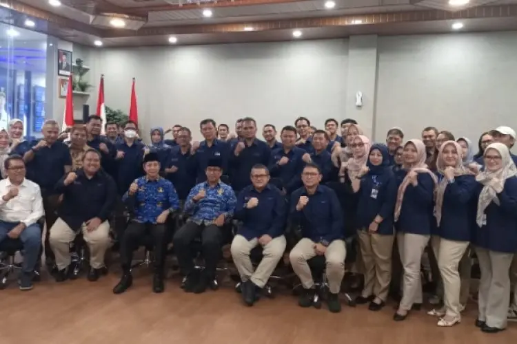 Tirta Pakuan Siap Jaga Pelayanan Selama Libur Idul Fitri