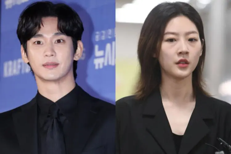 Terungkap! Agensi Kim Soo Hyun Berubah Sikap terhadap Kim Sae Ron Setelah Unggahan Foto