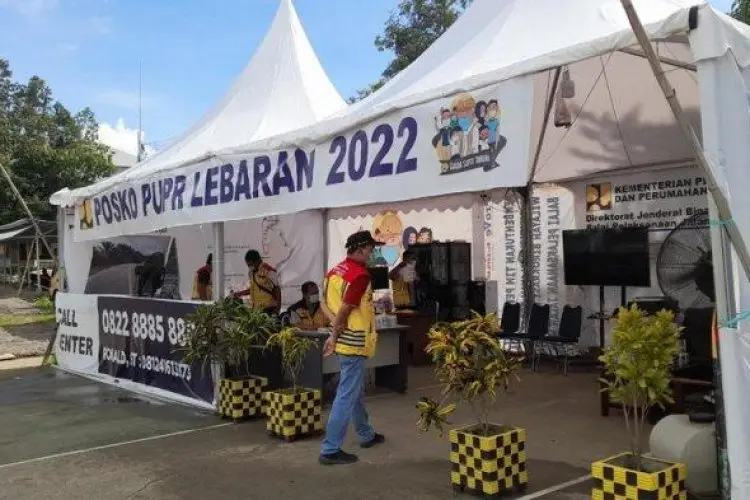Pemprov Jabar Siapkan 4 Posko, Hadapi Arus Mudik dan Balik Lebaran 2025