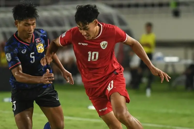 Rafael Struick Antusias Dilatih Patrick Kluivert: Dia Adalah Legenda dan Saya Sangat Bersemangat