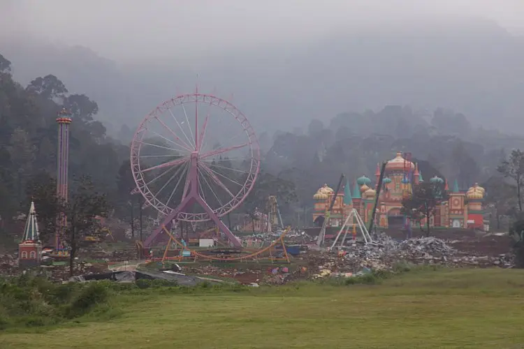 14 Perusahaan di Puncak dan Sentul Dipaksa Bongkar Mandiri dan Pulihkan Lingkungan