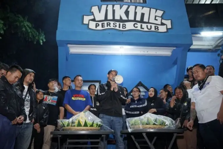 Viking Persib Club Siap Kawal Maung Bandung di 7 Laga Sisa Liga 1 Musim Ini