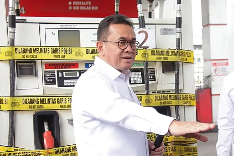 Mainkan Takaran Pertalite dan Pertamax, SPBU di Kabupaten Bogor Ini Kena Batunya