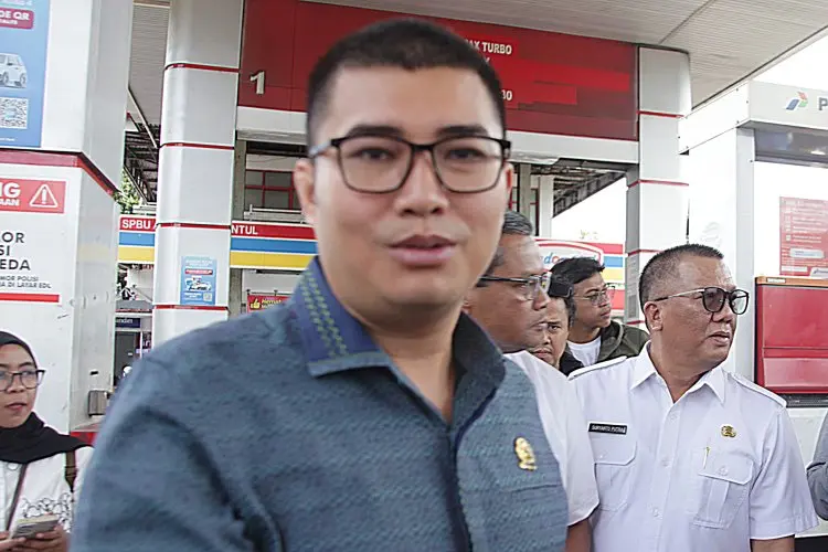 Sastra Winara jadi Korban SPBU Culas, Ini Permintaan Ketua DPRD ke Disdagin 