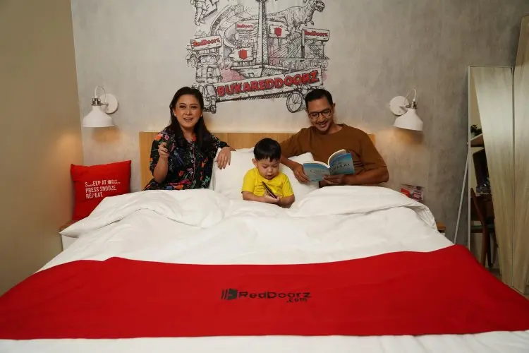RedDoorz Beri Bonus THR dan Mudik Gratis, Simak Caranya di Sini!