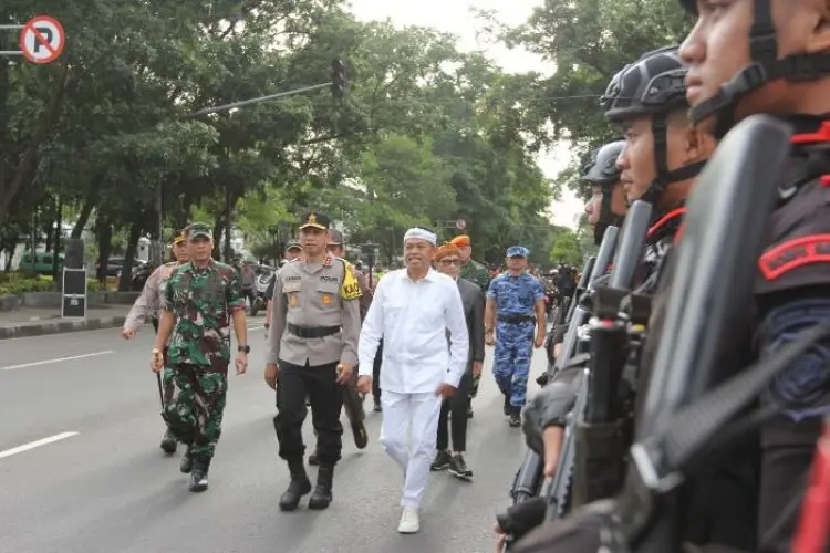 Amankan Jalur Mudik, Polda Jabar Terjunkan Ribuan Personel