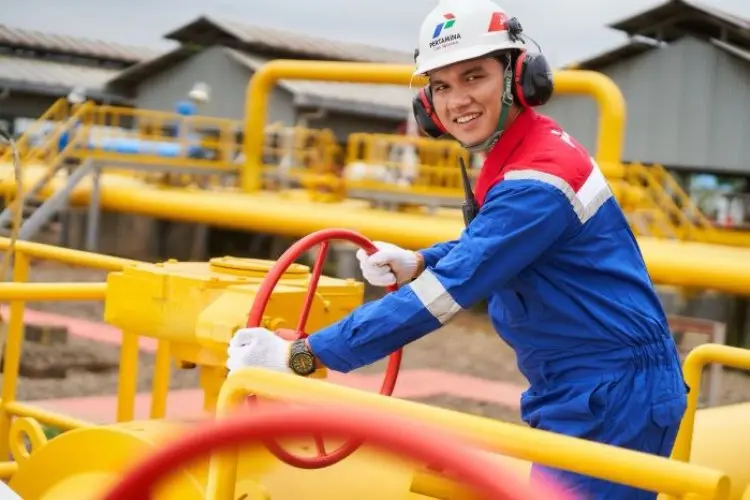 PGN Area Cilegon Pastikan Layanan Gas Bumi Aman Selama Ramadhan