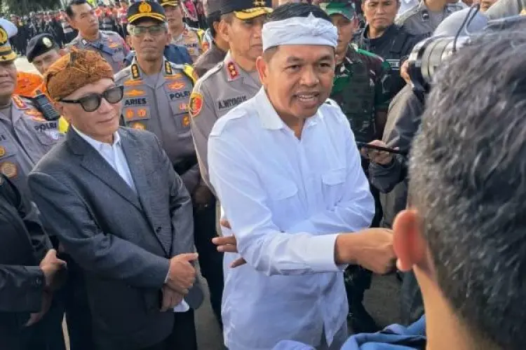 Dedi Mulyadi Menolak Terima Parsel, Usul Diberi ke Masyarakat