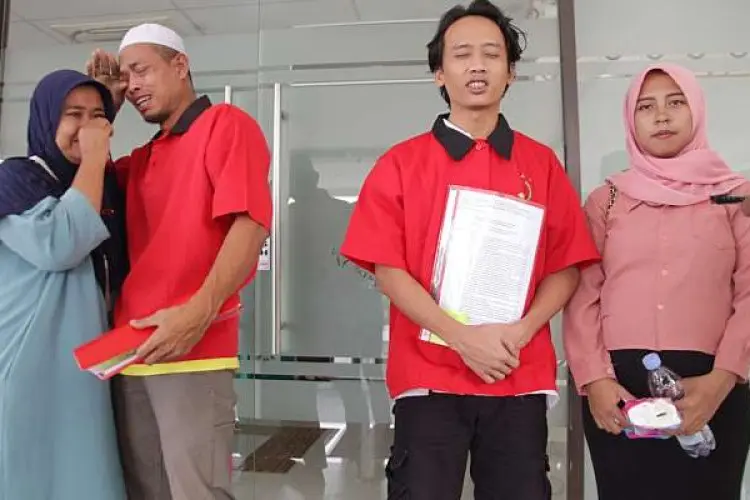 Dua Orang Tersangka Dibebaskan Kejari Kabupaten Bogor, Alasannya Kemanusiaan 