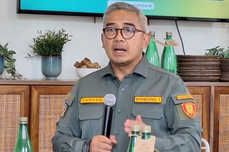 Farhan Larang ASN Gunakan Kendaraan Dinas untuk Mudik
