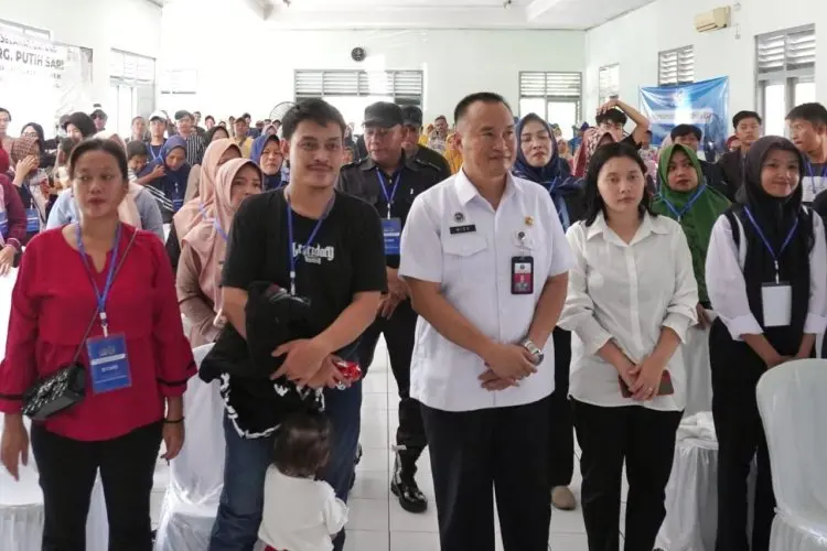Menuju Indonesia Emas 2045, Pemerintah Terus Implementasikan Program Makan Bergizi Gratis
