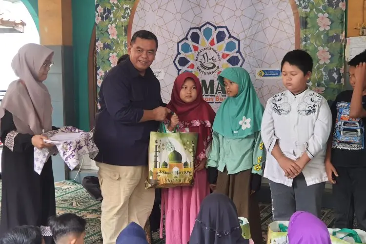 Cara MI Baiturrahim Cibeber Menjemput Malam Lailatul Qadar, Isi Kegiatan Baksos, Mabit hingga Cetak Para Tahfidz