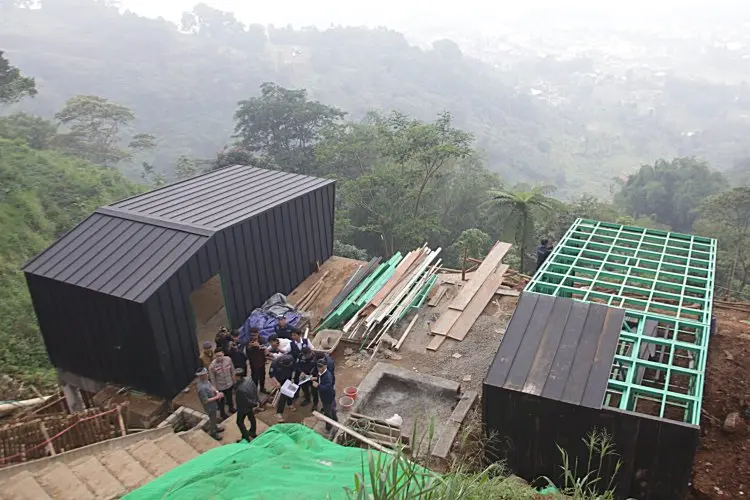 Glamping Tak Berizin Ditertibkan Menteri Hanif Faisol Nurofiq
