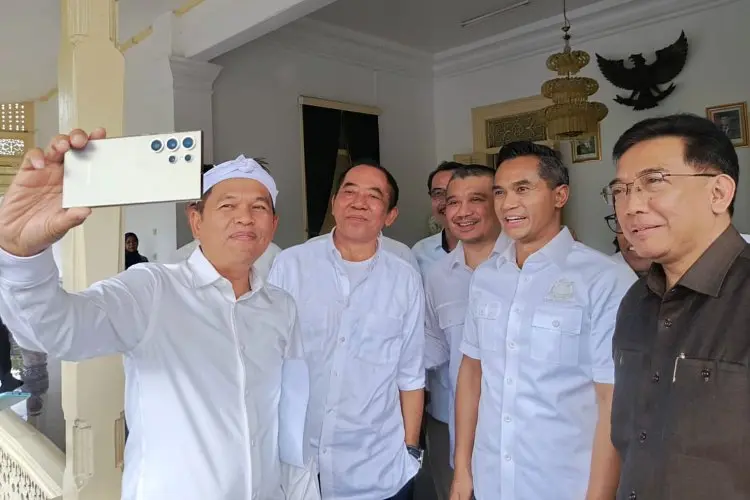 Dedi Mulyadi Berpesan, Kadin Organisasi Pengusaha yang Profesional, Bukan Premanisme