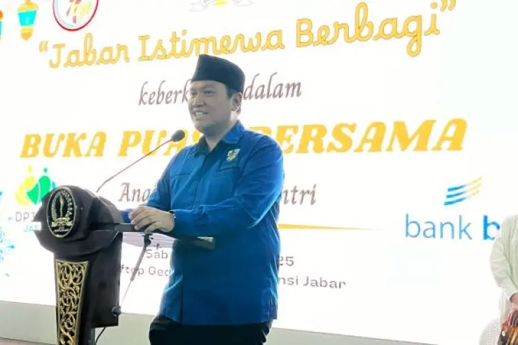 Korps Alumni KNPI Jabar Dukung Penuh Gubernur Dedi Mulyadi Berantas Premanisme