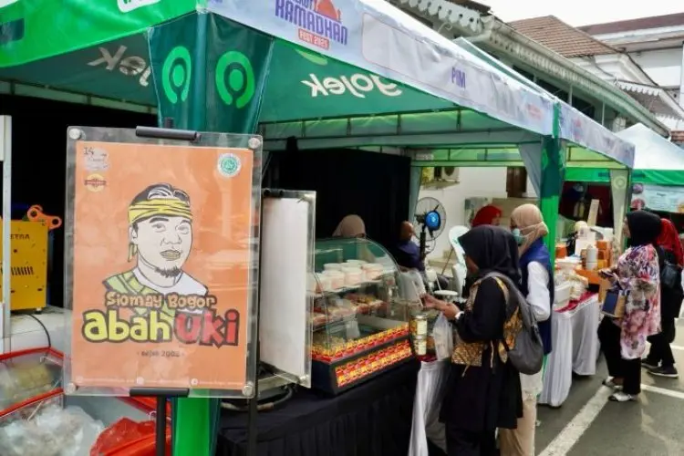 Keren, Perputaran Ekonomi Capai Rp1 Miliar Selama Balkot Ramadhan Fest 2025, 