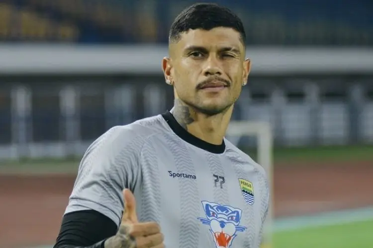 Jelang Laga Kontra Borneo FC, Instagram Ciro Alves Dibanjiri Komentar Bobotoh Persib