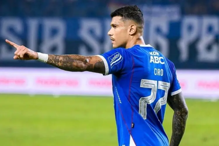 Jelang Persib vs PSS Sleman, Tanda Tanya Menyeruak di Kubu Maung Bandung, Kemana Ciro Alves?