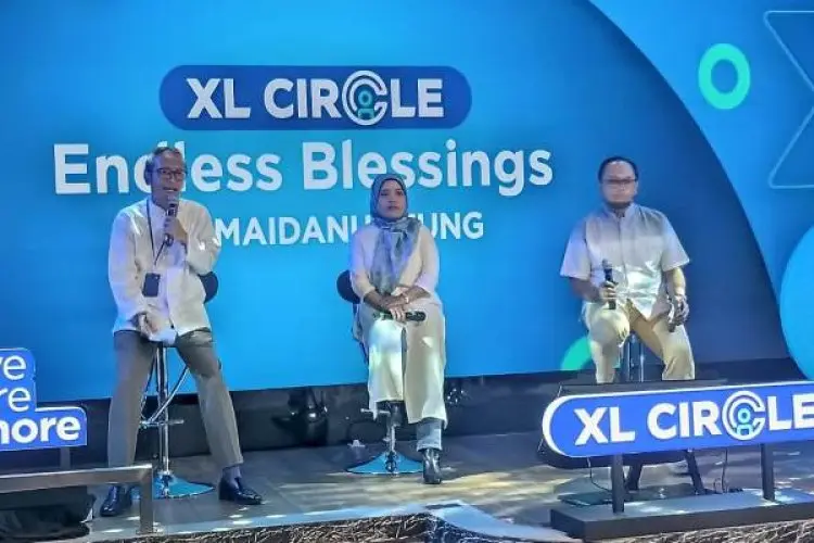 Luncurkan XL Circle, Pelanggan Bisa Bikin Grup dan Gratis Kuota 5GB untuk Tiap Anggota