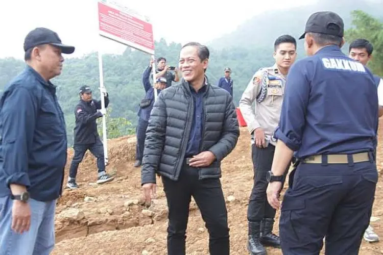 Dukung KLH, Cisadane Resik Minta HGB PT BSS Dievaluasi