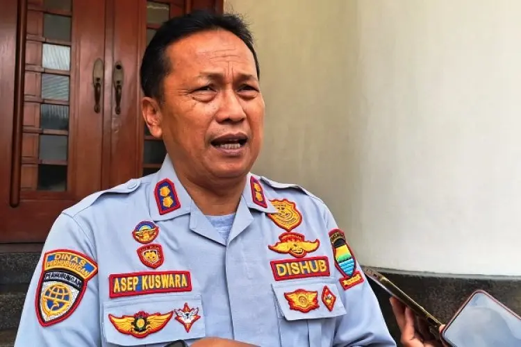 Wujudkan Mudik Aman dan Nyaman, Dishub Kota Bandung Dirikan 10 Posko Mudik